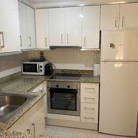 El Raco Appartement Peñíscola Buitenkant foto