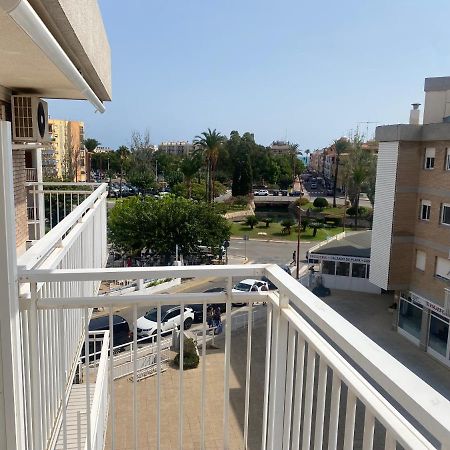 El Raco Appartement Peñíscola Buitenkant foto