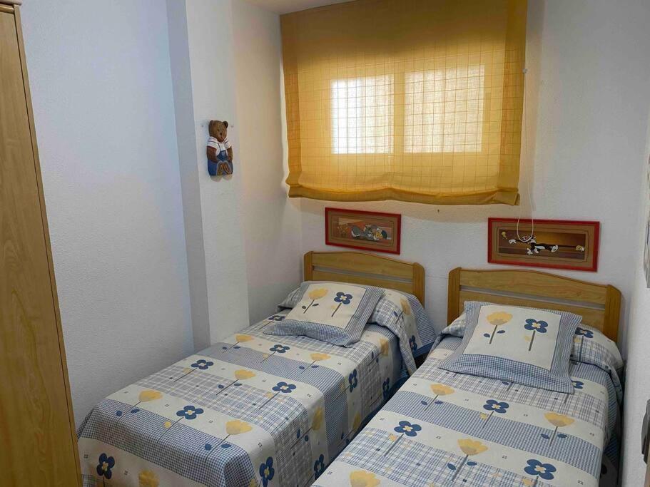 El Raco Appartement Peñíscola Buitenkant foto