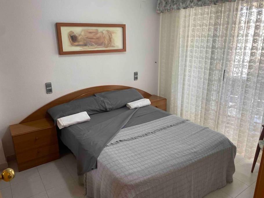 El Raco Appartement Peñíscola Buitenkant foto